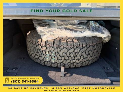 New 2025 Jeep Wrangler Unlimited Rubicon w/ Steel Bumper Group image 26