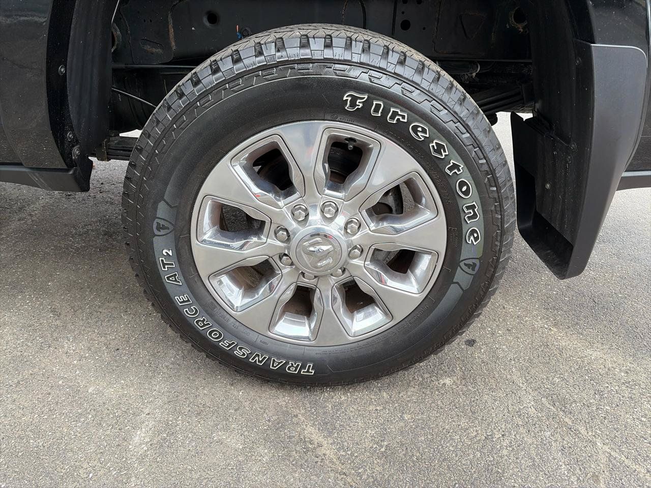 Used 2024 RAM 3500 Limited AWD/4WD image 18