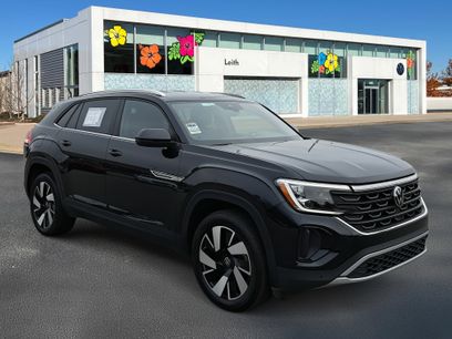 Certified 2024 Volkswagen Atlas Cross Sport SE
