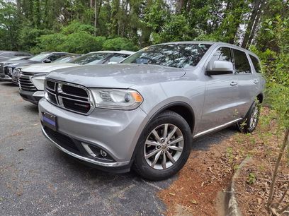 Used 2018 Dodge Durango SXT w/ 3rd Row Seating Group