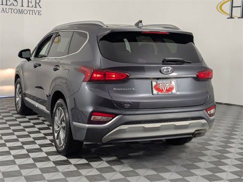 Used 2020 Hyundai Santa Fe SEL w/ Convenience Package image 5