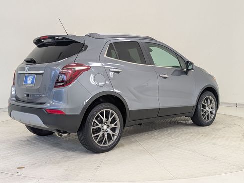 Used 2020 Buick Encore Sport Touring w/ Safety Package image 8