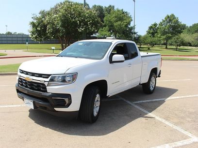 Used 2022 Chevrolet Colorado LT w/ Fleet Safety Package