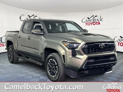 Used 2024 Toyota Tacoma TRD Sport