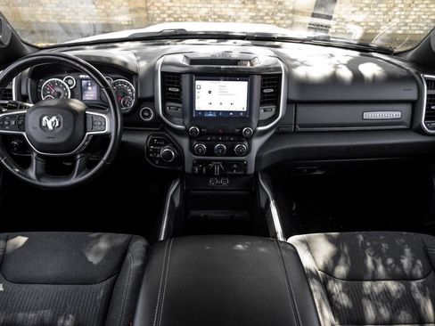 Used 2023 RAM 1500 Big Horn w/ Trailer Tow Group image 5