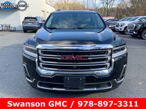 Certified 2023 GMC Acadia SLT w/ Technology Package image 44