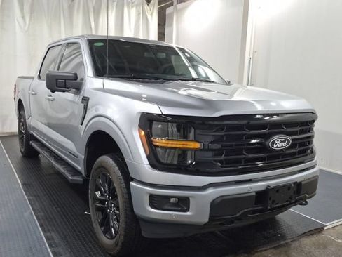 Used 2024 Ford F150 XLT w/ Equipment Group 303A High AWD/4WD image 3