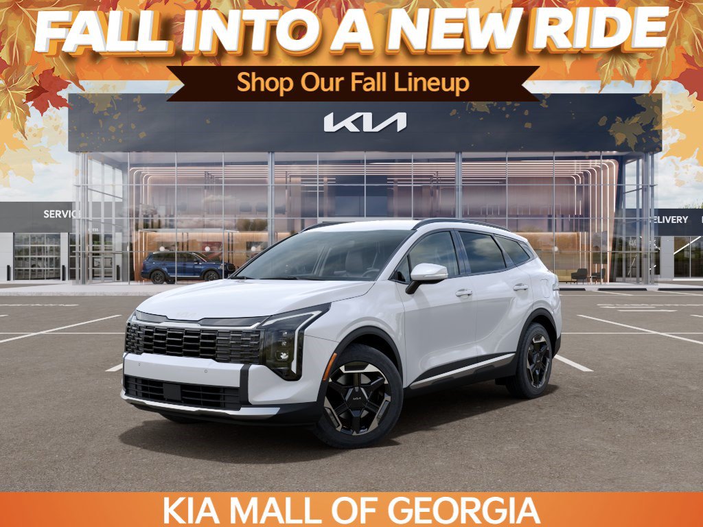 New 2027 Kia Sportage S FWD image 1