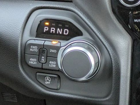New 2026 RAM 1500 Big Horn AWD/4WD image 20
