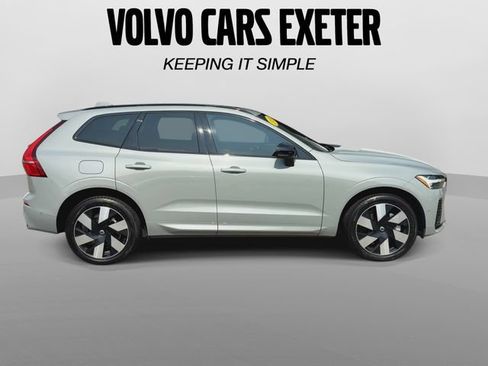 Used 2024 Volvo XC60 T8 Plus w/ Protection Package Premier AWD/4WD image 12