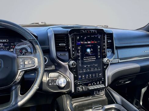 Used 2020 RAM 1500 Limited AWD/4WD image 16