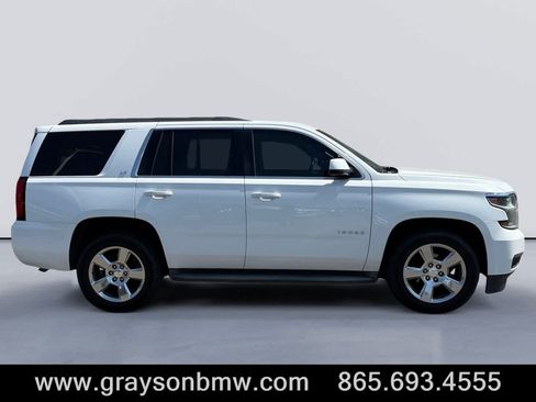 Used 2015 Chevrolet Tahoe LT AWD/4WD image 2