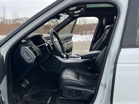 Used 2021 Land Rover Range Rover Sport HSE Silver Edition image 13