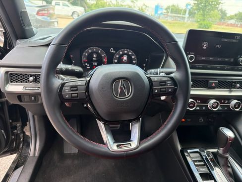 Used 2025 Acura Integra A-Spec FWD image 12