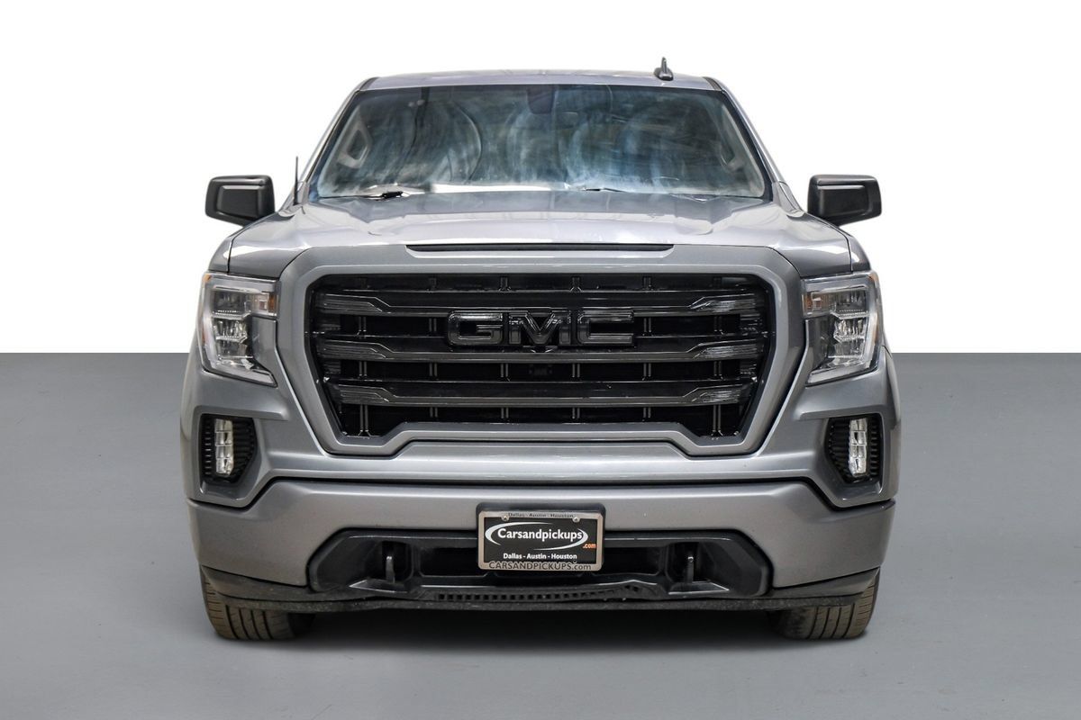 Used 2021 GMC Sierra 1500 Elevation RWD image 3