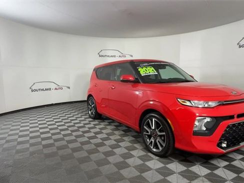Certified 2021 Kia Soul GT-Line image 2