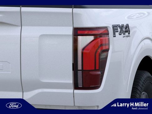 New 2025 Ford F150 King Ranch w/ FX4 Off-Road Package image 21