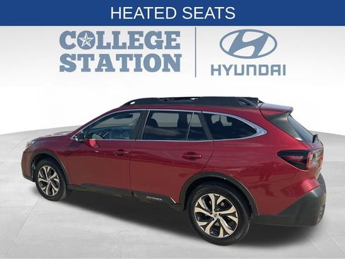 Used 2022 Subaru Outback Limited image 9