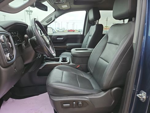 Used 2022 GMC Sierra 1500 SLT w/ SLT Premium Plus Package image 7