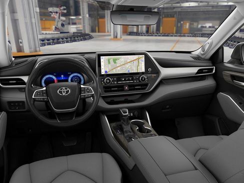 New 2026 Toyota Highlander Limited image 19