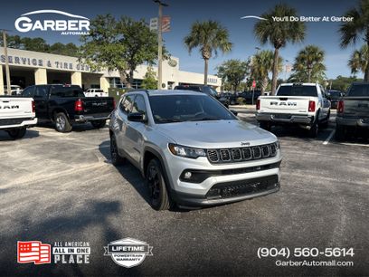 New 2025 Jeep Compass Latitude w/ Altitude Special Edition