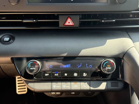 Certified 2026 Hyundai Elantra Sport FWD image 6