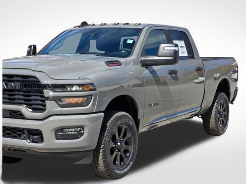 New 2026 RAM 2500 Big Horn image 42