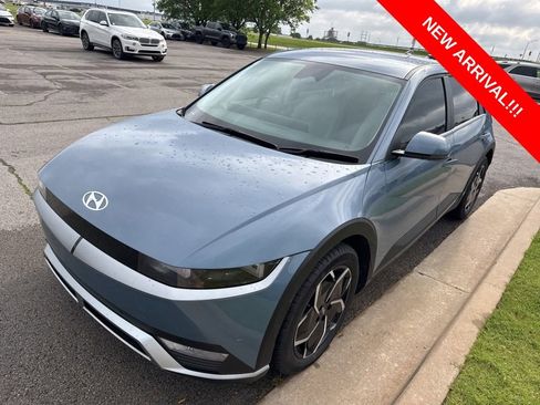 Used 2023 Hyundai Ioniq 5 SEL w/ Cargo Package image 3