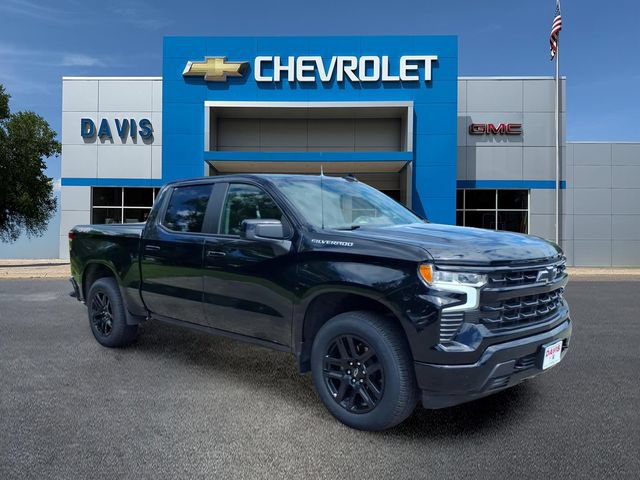 Used 2024 Chevrolet Silverado 1500 RST w/ Protection Package AWD/4WD image 1