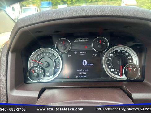 Used 2015 RAM 1500 Big Horn AWD/4WD image 30