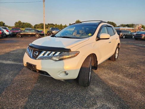 Used 2009 Nissan Murano SL w/ Technology Pkg AWD/4WD image 11