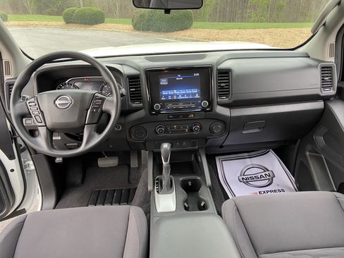 Certified 2024 Nissan Frontier S w/ Technology Package image 16