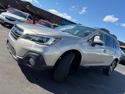 Used 2018 Subaru Outback 2.5i Limited AWD/4WD image 57