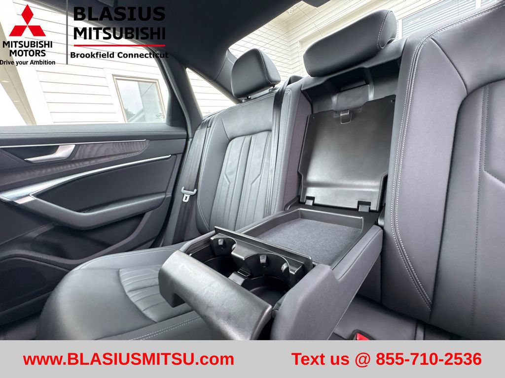 Used 2021 Audi A6 2.0T Premium w/ Convenience Package AWD/4WD image 43