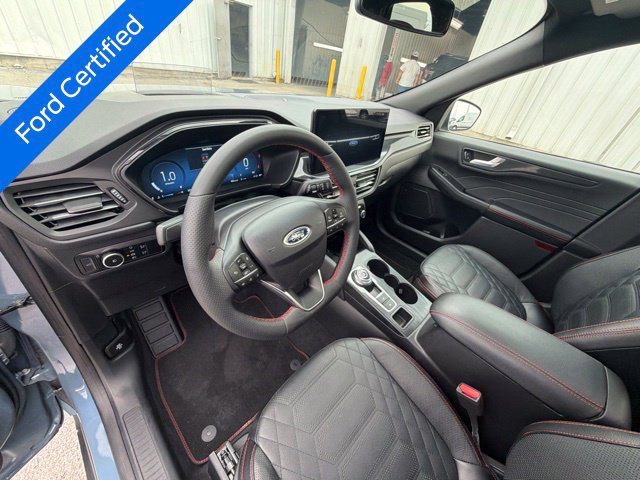Certified 2023 Ford Escape ST-Line Elite w/ Premium Technology Package AWD/4WD image 15