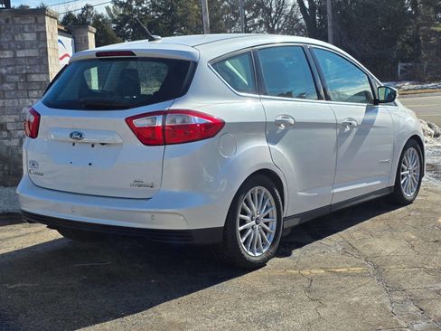 Used 2015 Ford C-MAX SEL w/ Equipment Group 302A image 6