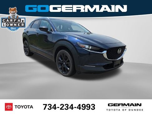 Used 2021 MAZDA CX-30 AWD 2.5 Turbo S image 5