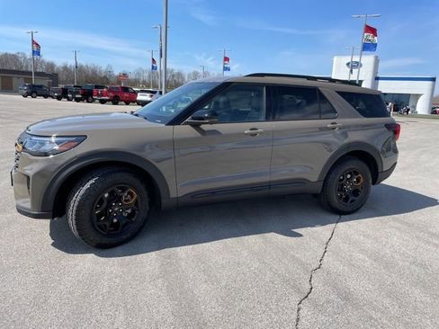 New 2026 Ford Explorer Tremor w/ Tremor Ultimate Package image 5