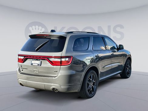 New 2026 Dodge Durango GT w/ Blacktop Package image 7