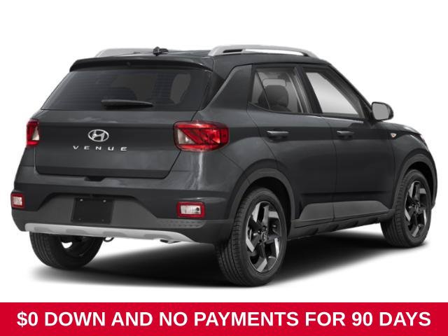 Used 2026 Hyundai Venue SEL FWD image 2