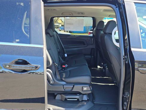 New 2026 Honda Odyssey EX-L image 12