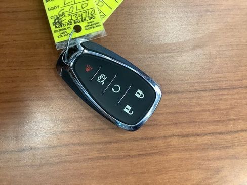 Used 2024 Chevrolet Malibu LT image 26