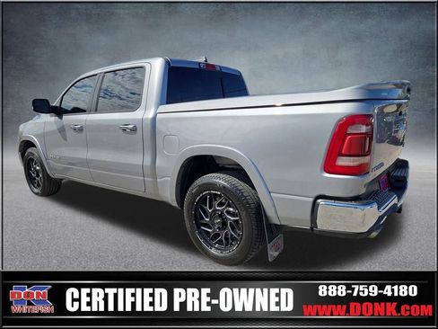 Certified 2020 RAM 1500 Laramie image 6