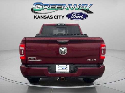 Used 2020 RAM 2500 Laramie image 6