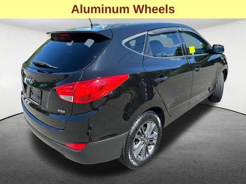 Used 2015 Hyundai Tucson GLS AWD/4WD image 10