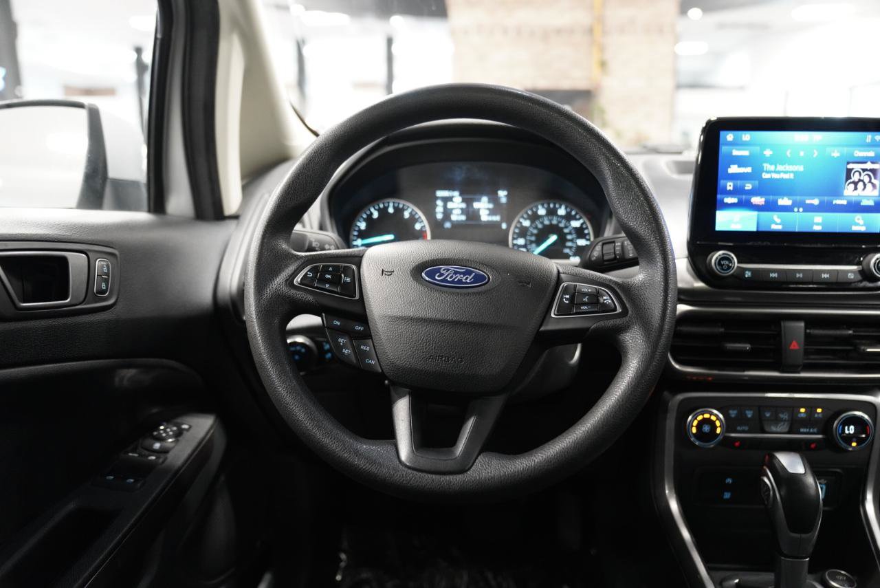 Used 2021 Ford EcoSport SE FWD image 34