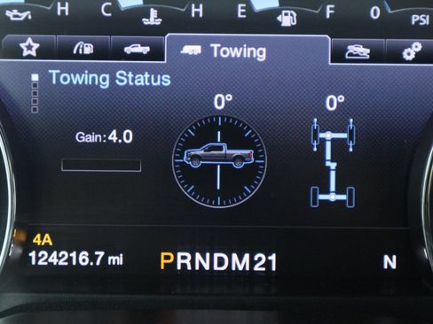 Used 2016 Ford F150 Lariat AWD/4WD image 14