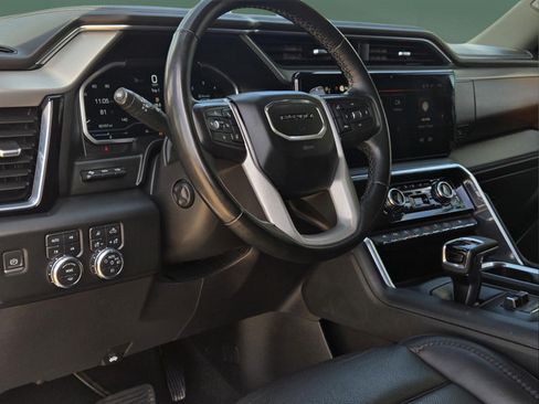 Used 2023 GMC Sierra 1500 Denali w/ Denali Reserve Package AWD/4WD image 18
