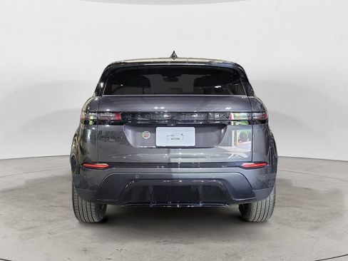 Used 2026 Land Rover Range Rover Evoque S AWD/4WD image 4