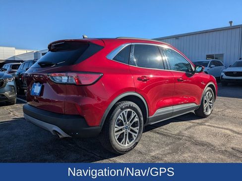 Used 2022 Ford Escape SEL w/ Technology Package image 4